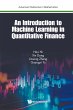 INTRODUCTION TO MACHINE LEARNING AND... - Bild 1