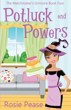 Potluck and Powers - Pease, Rosie