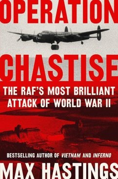 Operation Chastise - Hastings, Max