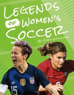 Legends of Women's Soccer - London, Martha