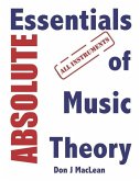 Absolute Essentials of Music Theory: All Instruments