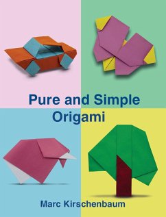 Pure and Simple Origami - Kirschenbaum, Marc