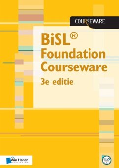 Bisl(r) Foundation Courseware -Dutch - Frank van Outvorst, Rene Sieders