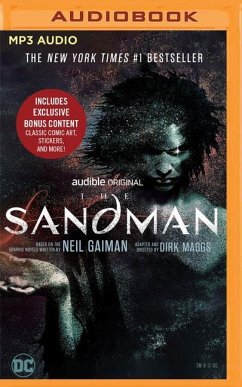 The Sandman - Gaiman, Neil; Maggs, Dirk