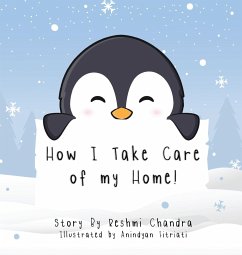 How I Take Care of my Home - Chandra, Reshmi