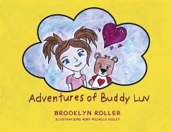 Adventures of Buddy Luv - Roller, Brooklyn