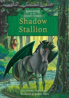 Shadow Stallion - Sanderson, Whitney