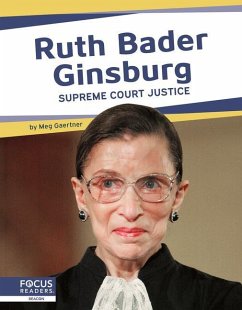 Important Women: Ruth Bader Ginsberg: Supreme Court Justice - Stratton, Connor