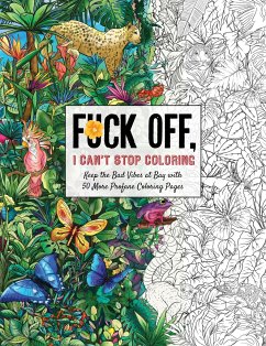 Fuck Off, I Can't Stop Coloring - Dare You Stamp Company