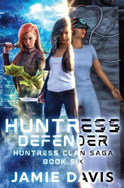 Huntress Defender - Anderle, Michael; Davis, Jamie
