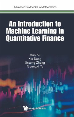 INTRODUCTION TO MACHINE LEARNING AND QUANTITATIVE FINANCE - Hao Ni, Xin Dong Jinsong Zheng & Guangx