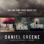 The End Time Saga Boxed Set, Books 1-3: End Time, the Breaking, the Rising, and &quote;the Gun&quote;