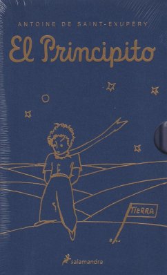 Estuche El Principito / The Little Prince (Boxed Edition) - de Saint-Exupéry, Antoine