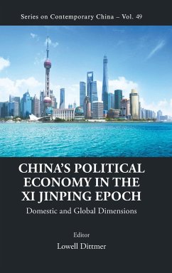 China's Political Economy in the Xi Jinping Epoch