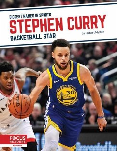 Stephen Curry: Basketball Star - Walker, Hubert