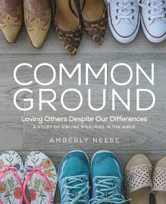 Common Ground - Women's Bible Study Guide with Leader Helps - Neese, Amberly