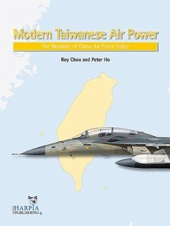 Cover Modern Taiwanese Air Power