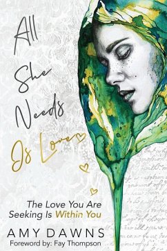 Cover All She Needs Is Love