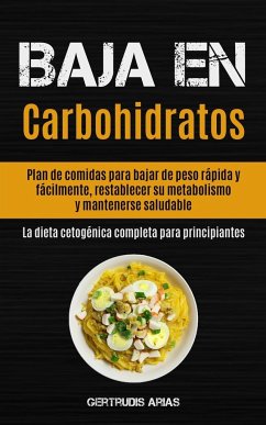 Baja En Carbohidratos - Arias, Gertrudis