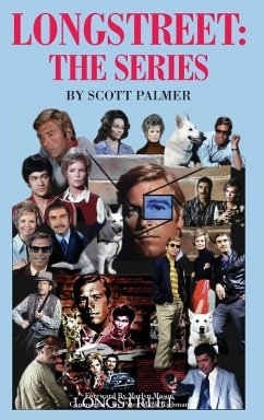 Cover LONGSTREET-THE SERIES