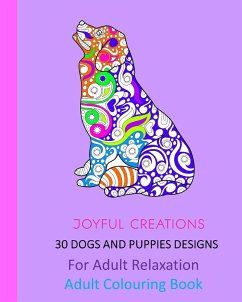 30 Dogs and Puppies Designs - Creations, Joyful