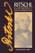 Ritschl in Retrospect - Bild 1