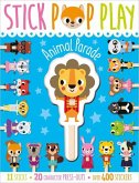 Stick Pop Play: Animal Parade