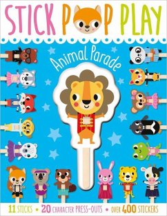 Stick Pop Play: Animal Parade - Best, Elanor
