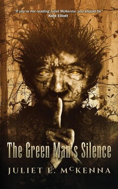 The Green Man's Silence - Mckenna, Juliet E