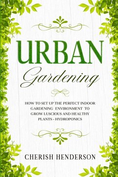 Urban Gardening - Henderson, Cherish