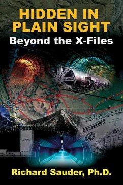 Hidden in Plain Sight: Beyond the X-Files - Sauder, Richard (Richard Sauder)