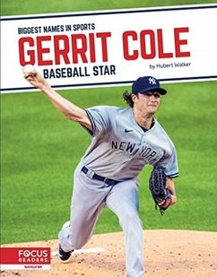 Gerrit Cole: Baseball Star - Walker, Hubert