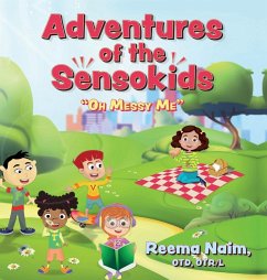 Adventures of The Sensokids - Naim, Reema