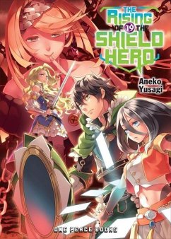 The Rising of the Shield Hero Volume 19 - Yusagi, Aneko