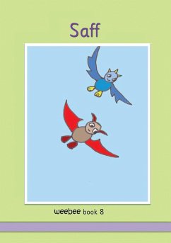 Saff weebee Book 8 - Price-Mohr, R M