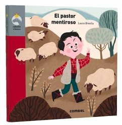 El Pastor Mentiroso - Brenlla, Maria Laura