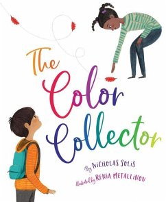 Cover The Color Collector