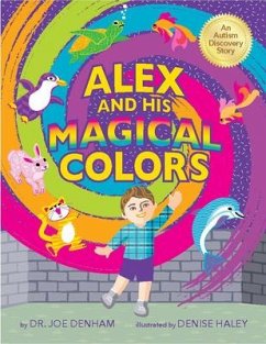 Alex and His Magical Colors - Denham