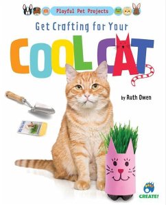 Get Crafting for Your Cool Cat - Owen, Ruth