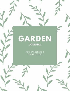 Garden Journal - Newton, Amy