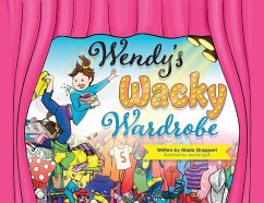 Wendy's Wacky Wardrobe - Shappert, Maria