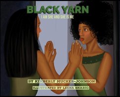Black Yarn - Johnson, Kimberly