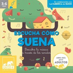 Escucha Como Suena (Estuche) - Various Authors