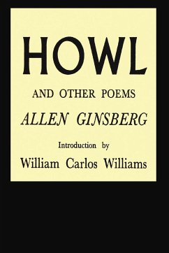 Howl and Other Poems - Ginsberg, Allen