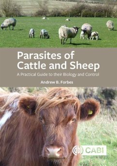 Parasites of Cattle and Sheep - Forbes, Andrew B (University of Glasgow, UK)