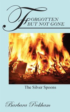Cover Forgotten But Not Gone