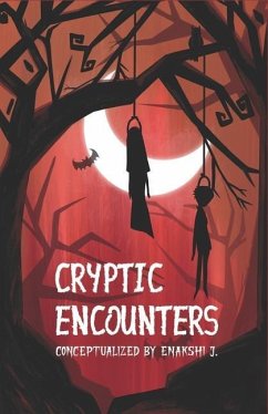 Cryptic Encounters - J, Enakshi