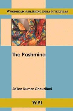 The Pashmina - Chaudhuri, Sailen