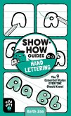 Show-How Guides: Hand Lettering (eBook, ePUB)