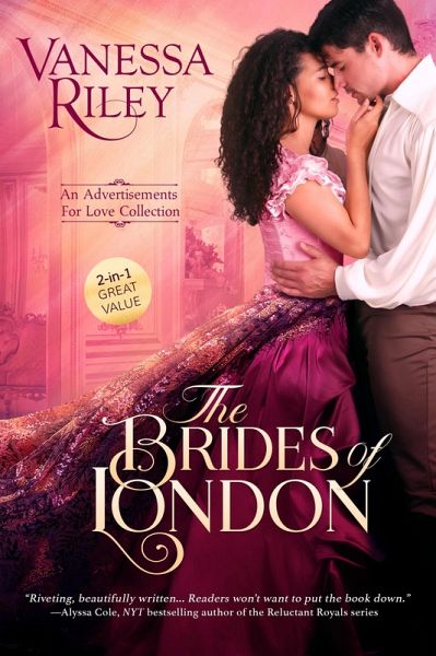 The Brides of London: an Advertisements for Love collection (eBook, ePUB) The Brides of London: an Advertisements for Love collection (eBook, ePUB)